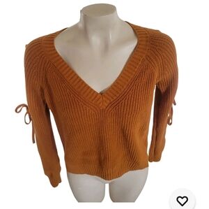 Cute guess fall top size s